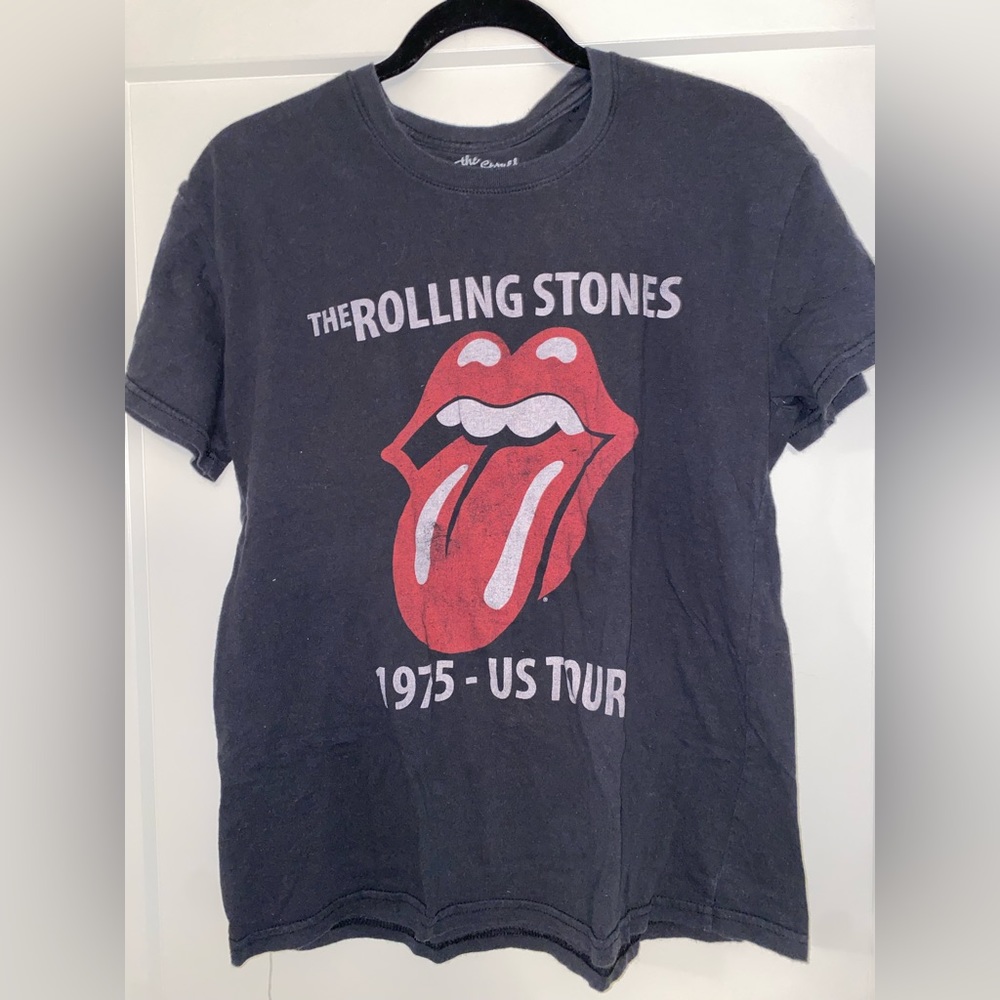 the Rolling Stones Short Sleeve Tee